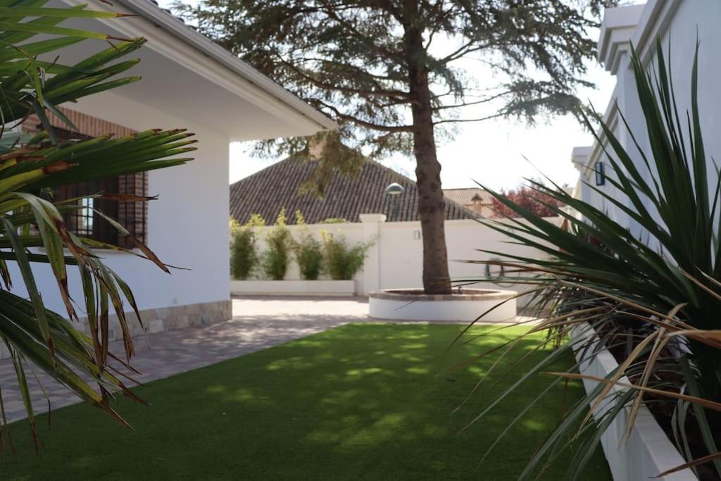 La Casa De Enfrente Vila Herencia Exterior foto