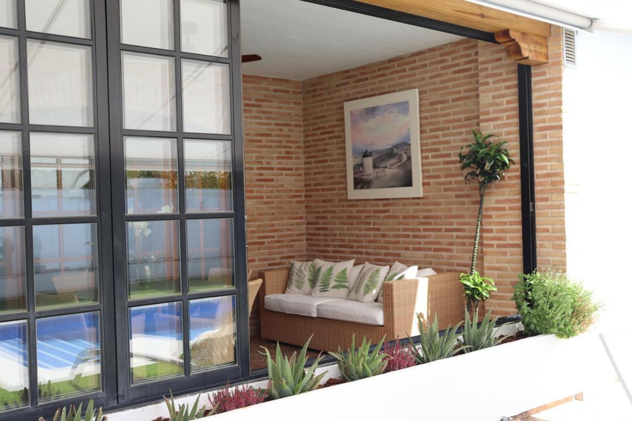 La Casa De Enfrente Vila Herencia Exterior foto